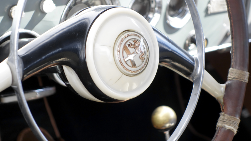 Illustration for article titled The Sensational Steering Wheels Of Pebble Beach